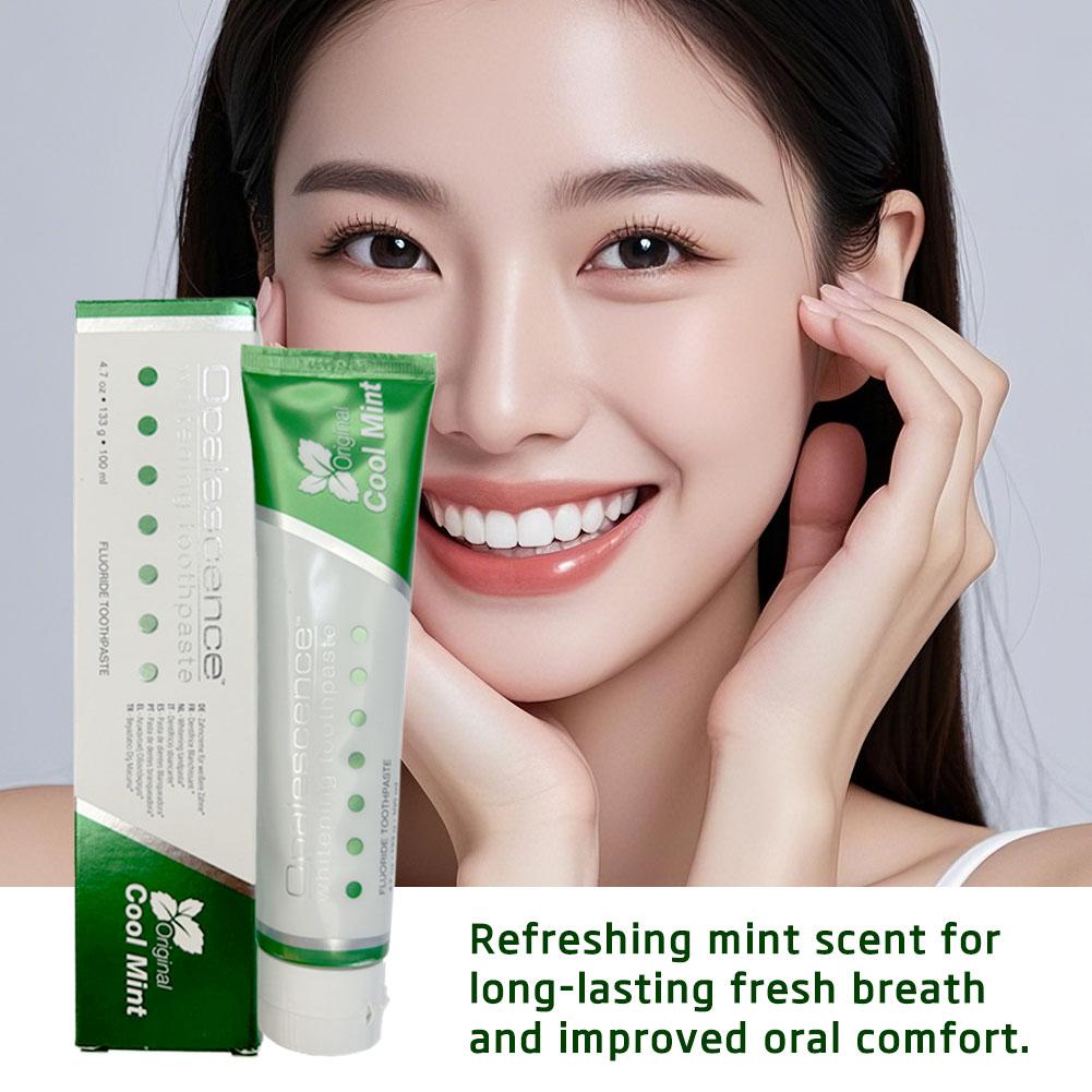 Teeth Whitening Best - Korean Whitening Toothpaste Long Lasting Fresh