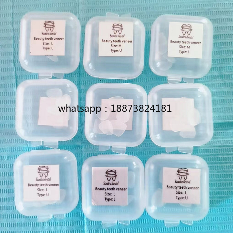Teeth Whitening Fast - Teeth Whitening Veneer Super Hard Resin