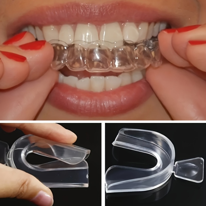 Teeth Whitening Express - Unisex Teeth Aligner Silicone Invisible Dental