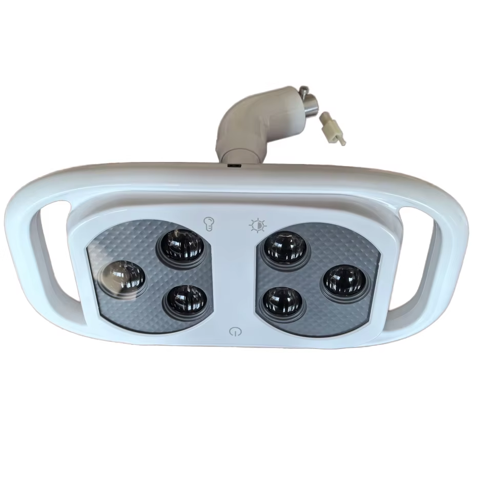 Teeth Whitening Express - 6LED Dental Oral Operation Lamp Induction