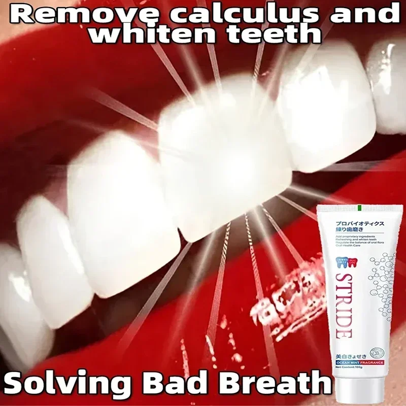 Teeth Whitening Best - Dental Calculus Remover Removal Bad Breath