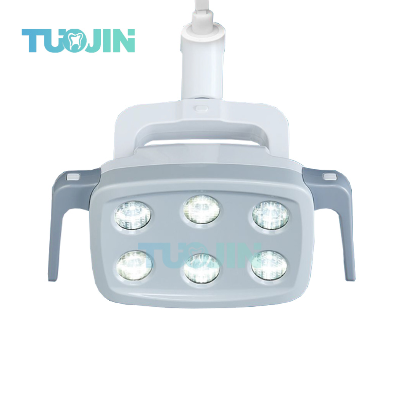 Teeth Whitening Express - 6LED Dental LED Lamp Oral Light