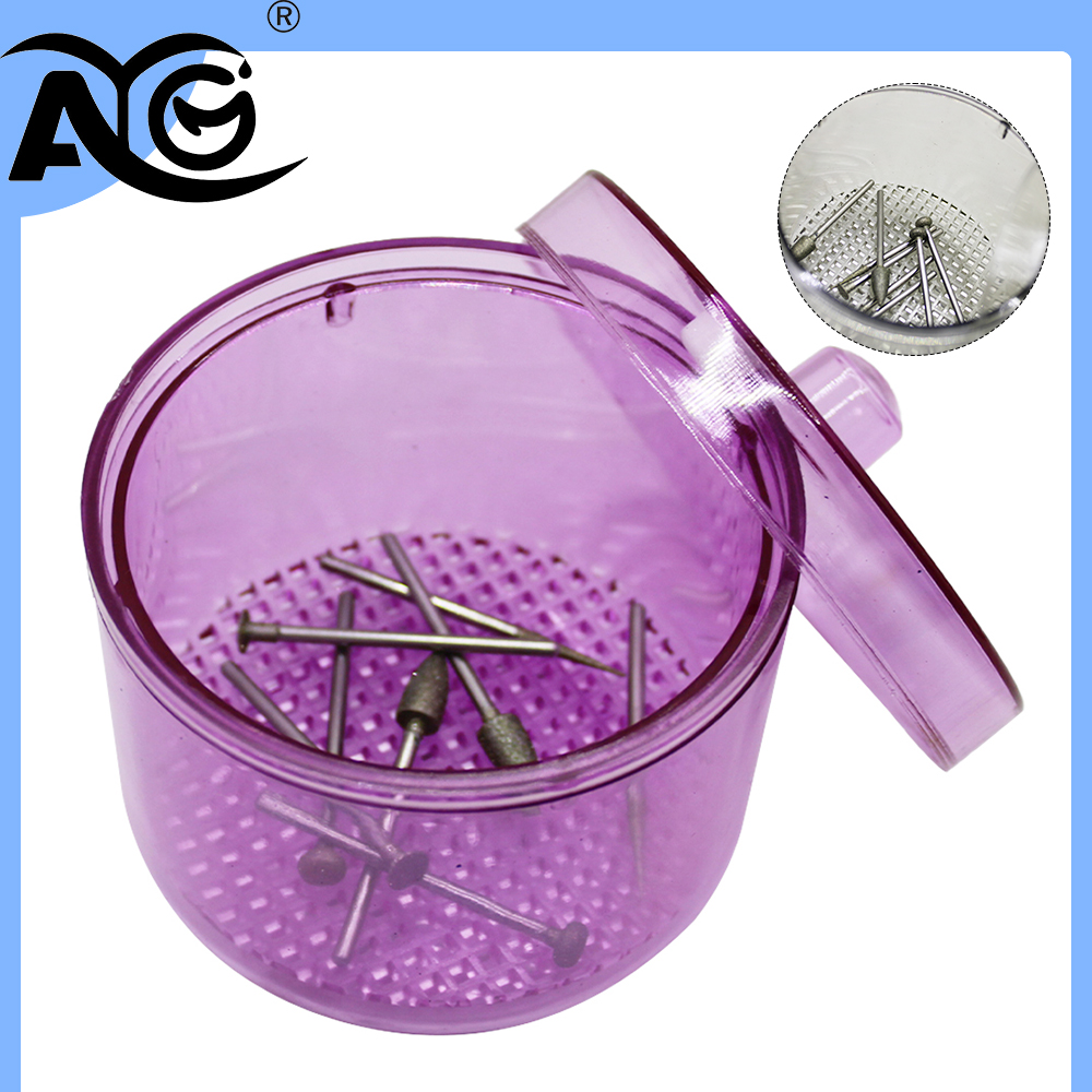 Teeth Whitening Gel For Trays - AG 1Pcs Dental Disinfection Box Soak