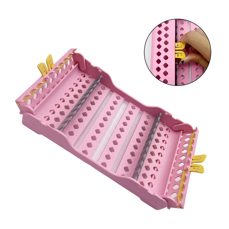 Teeth Whitening Gel For Trays - Dental Instruments Sterilization Box Holders Cage