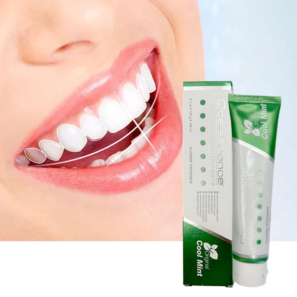 Teeth Whitening Toothpaste - Whitening Toothpaste Effectively Remove Stains Prevent