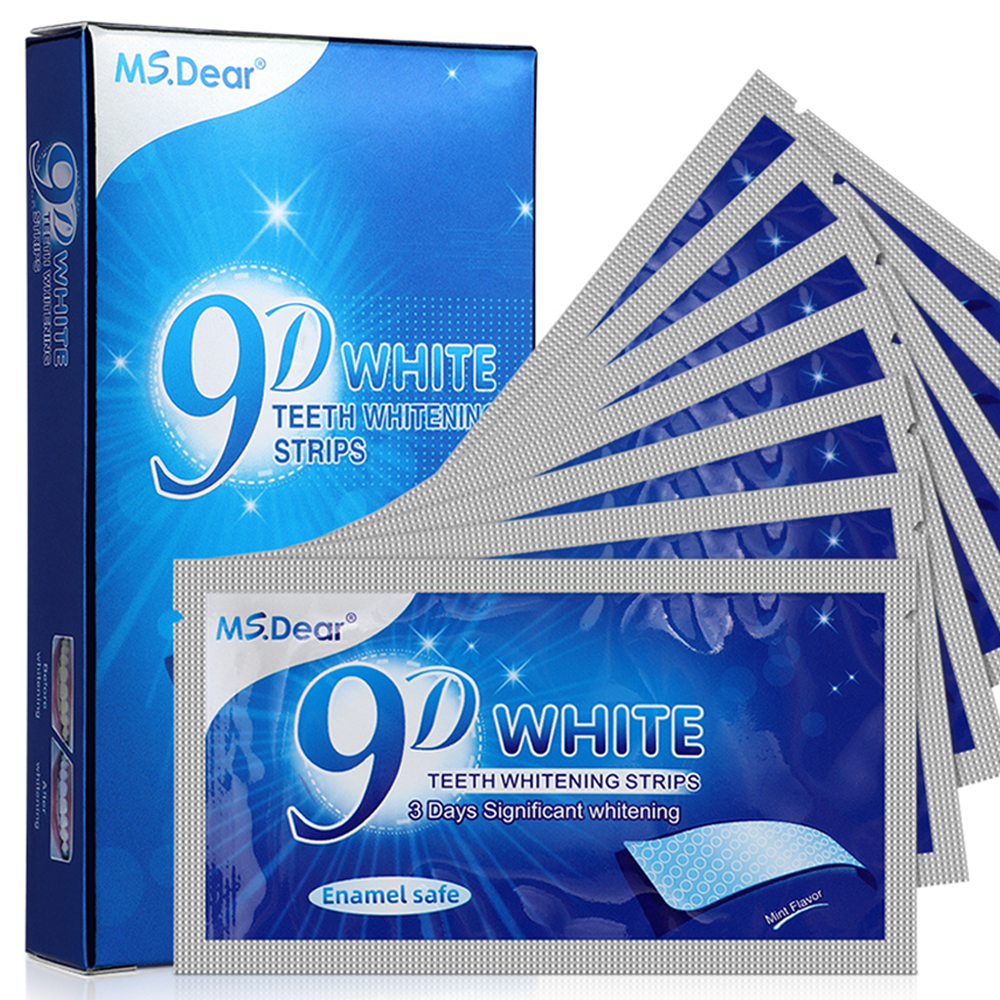 Teeth Whitening Retainer - Teeth Whitening Strips Cleansing Oral Hygiene