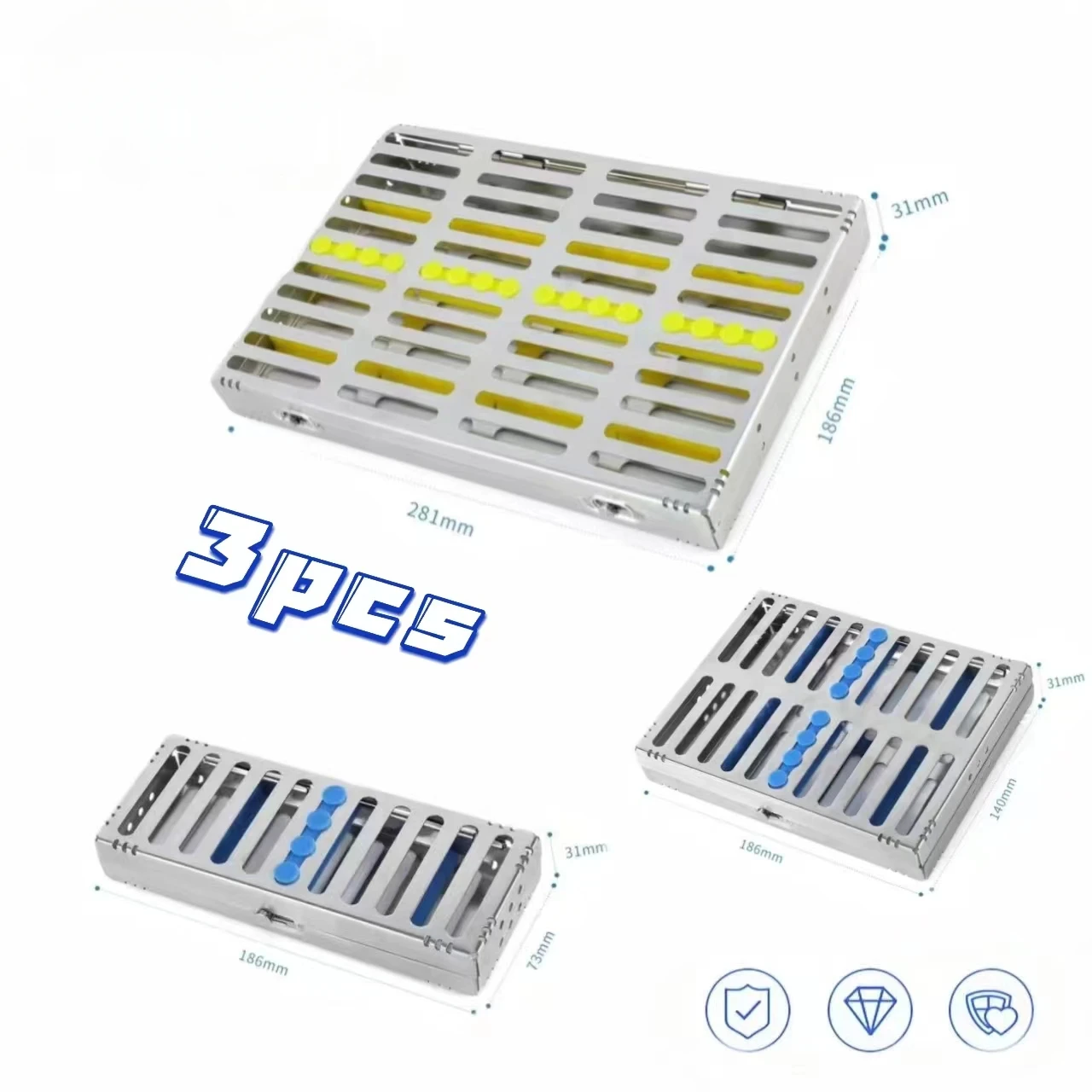 Dental Sterilization Rack Surg - Teeth Whitening Gel For Trays avaliação e preço