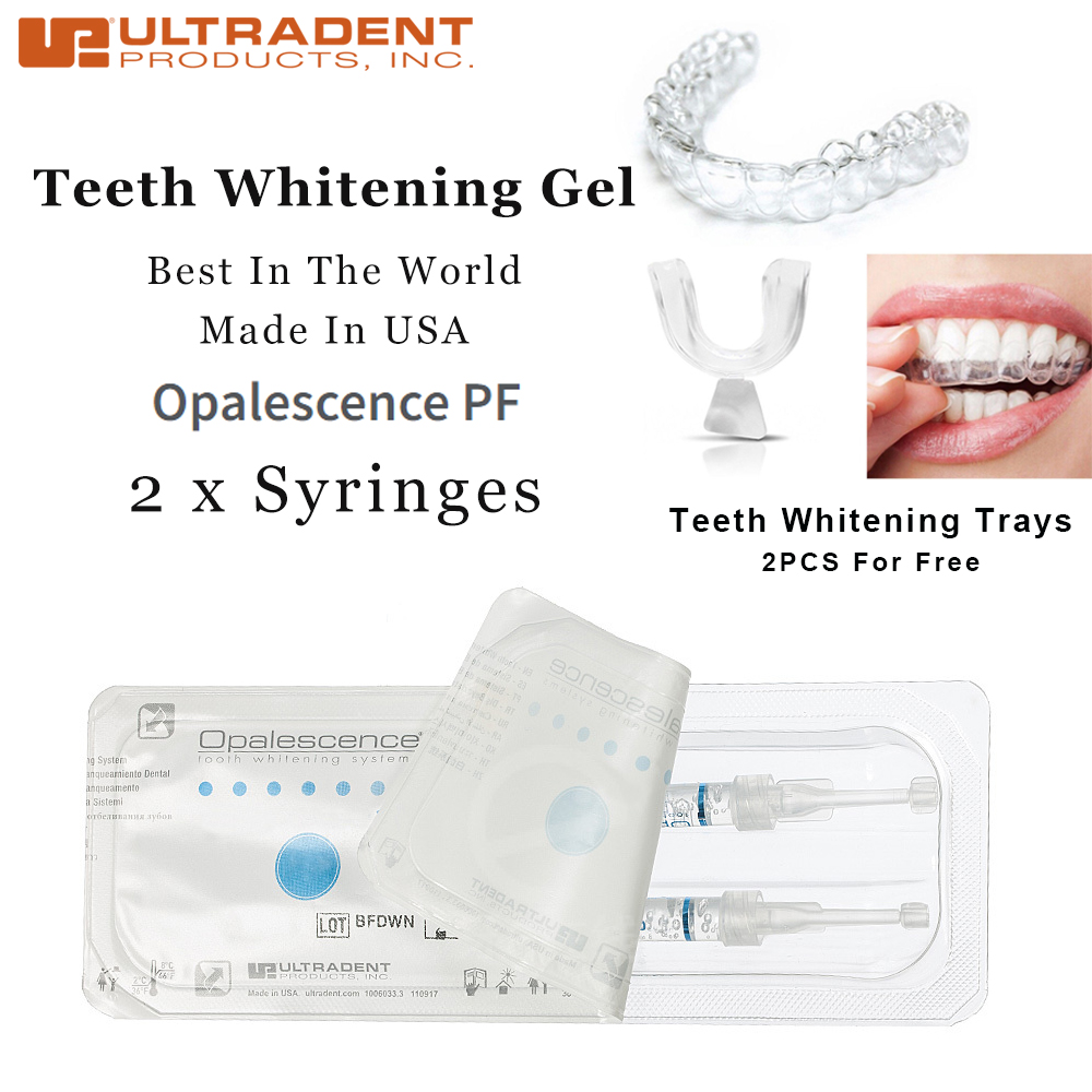 Teeth Whitening Gel Home Kit D - Teeth Whitening Gel Opalescence avaliação e preço