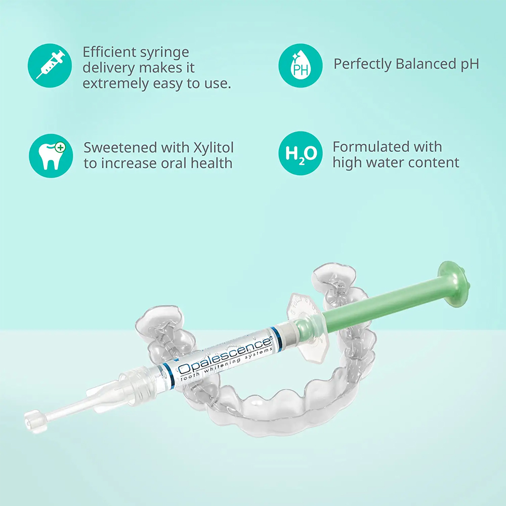 Teeth Whitening Gel Home Kit D - Teeth Whitening Gel Opalescence avaliação e preço