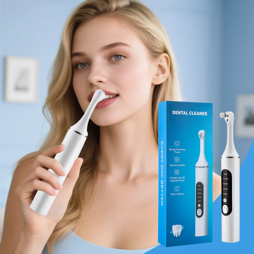Electric Tooth Polisher Teeth  - Teeth Whitening Zoom avaliação e preço