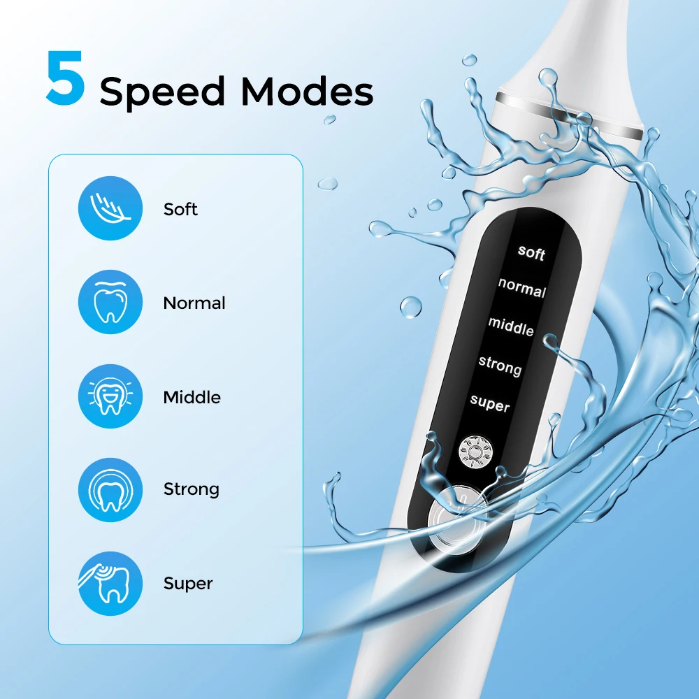 Electric Tooth Polisher Teeth  - Teeth Whitening Zoom avaliação e preço