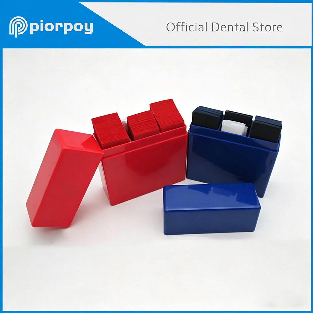 PIORPOY 300Pcs Occlusive Paper - Teeth Whitening Retainer avaliação e preço