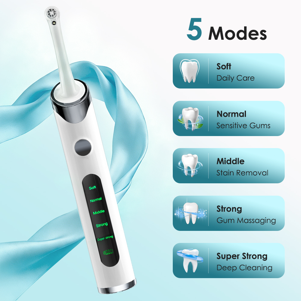 Electric Tooth Polisher Dental - Teeth Whitening Express avaliação e preço