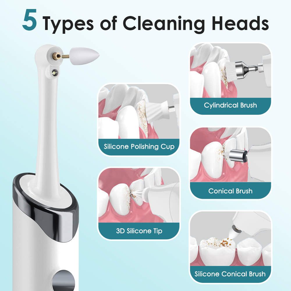 Electric Tooth Polisher Dental - Teeth Whitening Express avaliação e preço