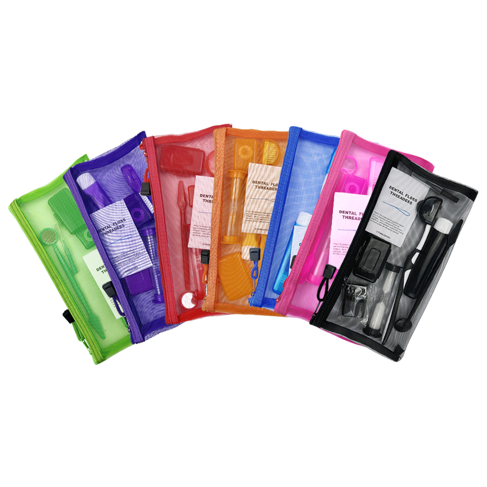 8Pcs/set Orthodontic Dental Ca - Teeth Whitening For Braces avaliação e preço