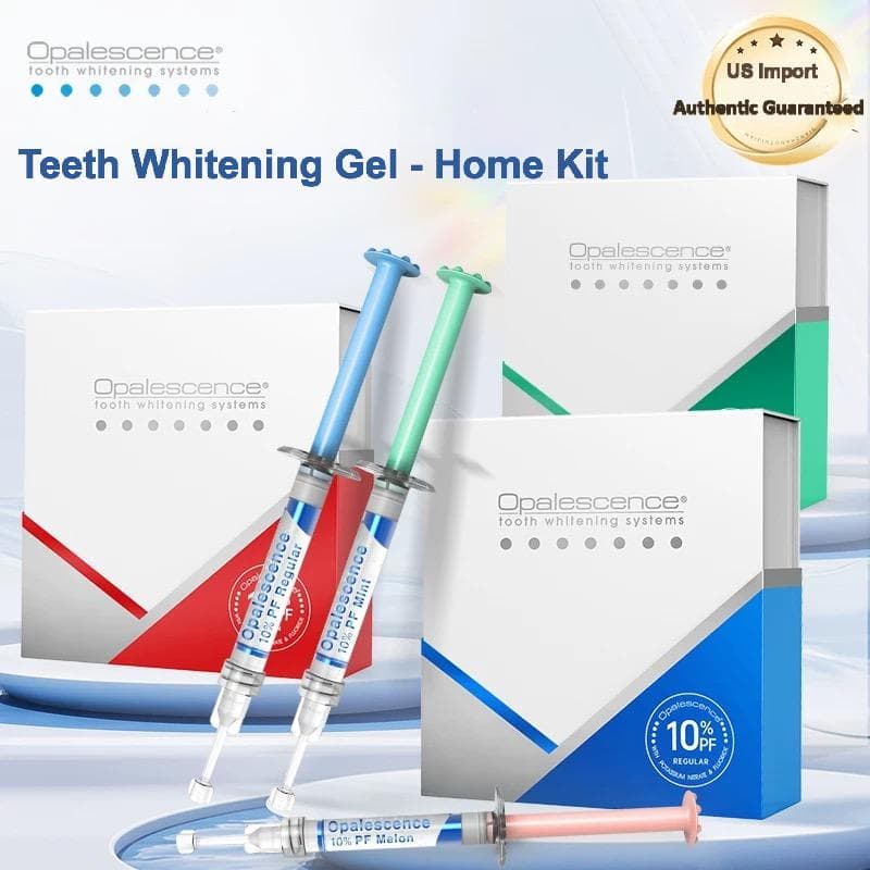 Opalescence Teeth Whitening Ge - Teeth Whitening Gel Opalescence avaliação e preço