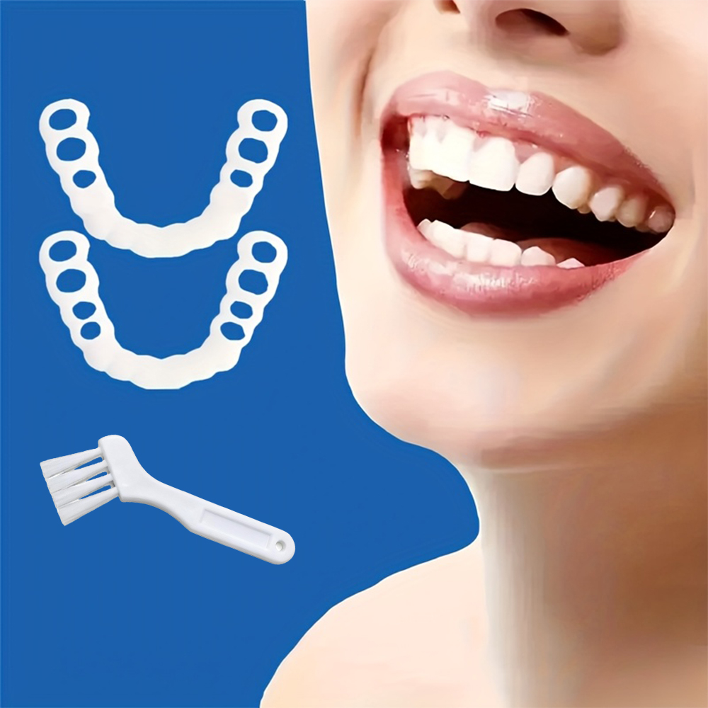 Quick Makeup Teeth Veneers, In - Teeth Whitening Fast avaliação e preço