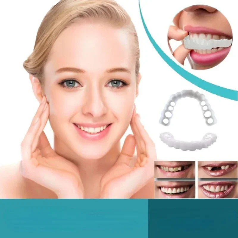Quick Makeup Teeth Veneers, In - Teeth Whitening Fast avaliação e preço