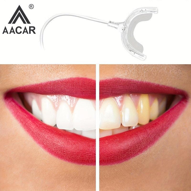1PCS 4in1 Teeth Whitening 16 L - Teeth Whitening With Blue Light avaliação e preço