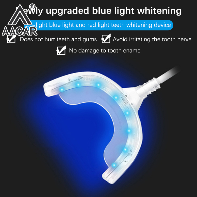 1PCS 4in1 Teeth Whitening 16 L - Teeth Whitening With Blue Light avaliação e preço