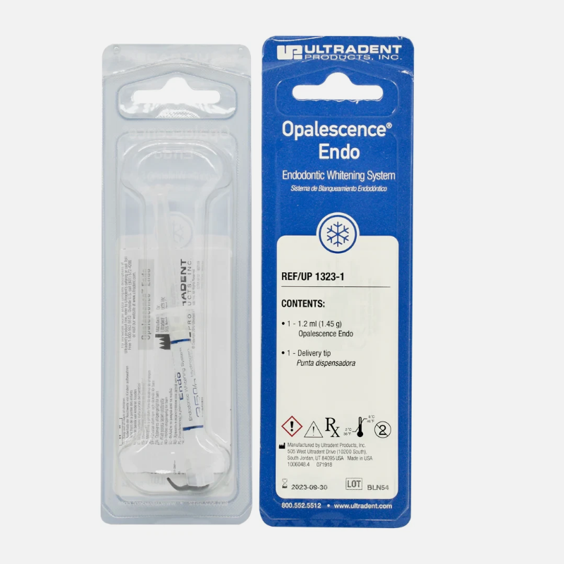 ULTRADENT Opalescence Endo End - Teeth Whitening Gel Opalescence avaliação e preço