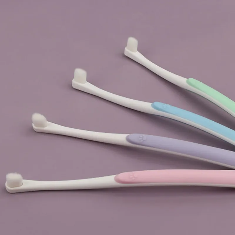 Dog Toothbrush Dog Teeth Clean - Teeth Whitening Brush avaliação e preço