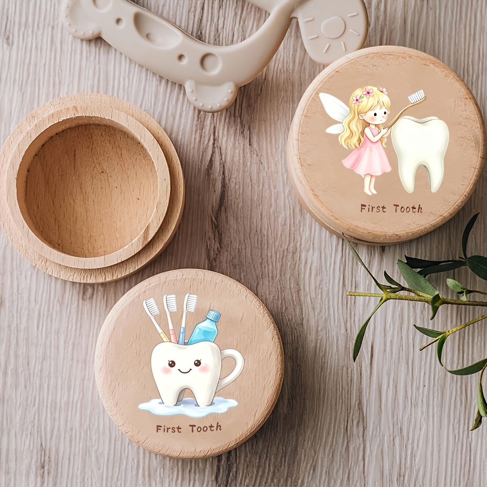 Children's Elf Girl Toothbrush - Teeth Whitening Brush avaliação e preço