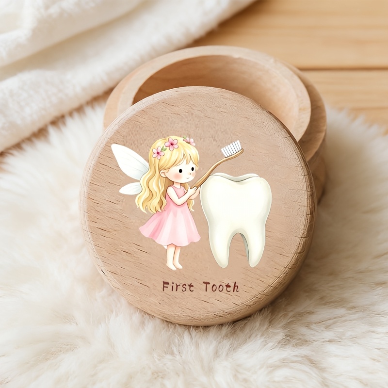 Children's Elf Girl Toothbrush - Teeth Whitening Brush avaliação e preço