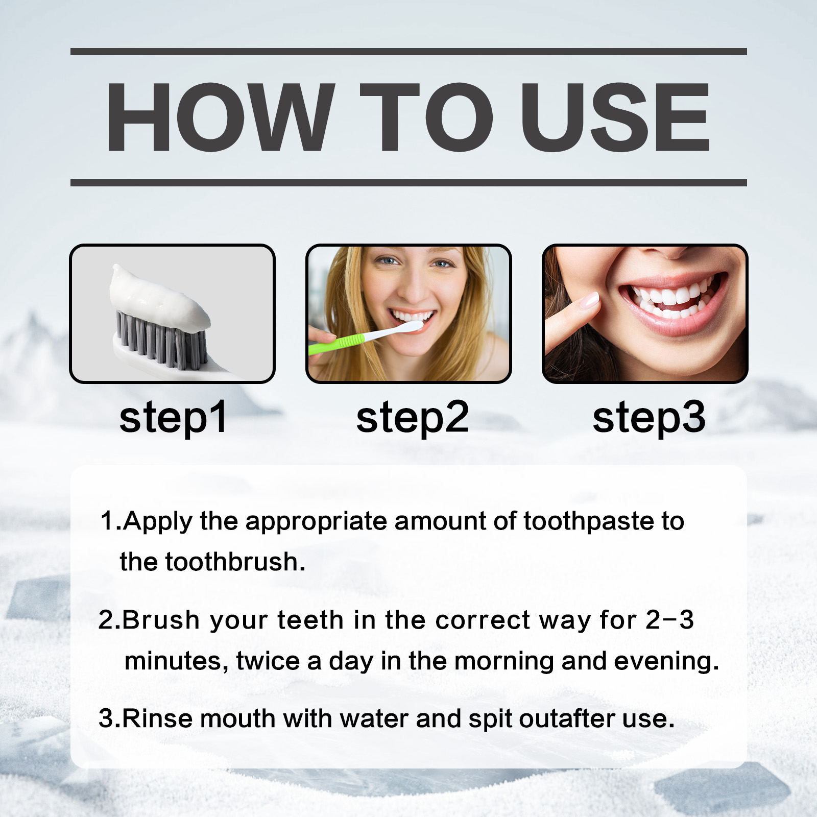 Nano Hydroxyapatite Toothpaste - Teeth Whitening Best avaliação e preço