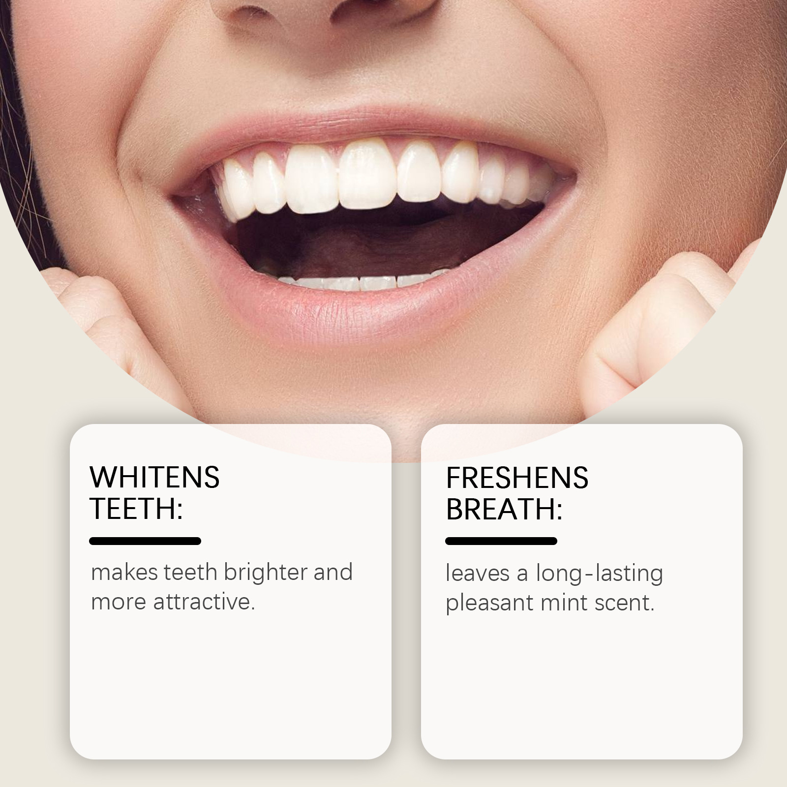 Teeth Refresh Toothpaste White - Teeth Whitening Best avaliação e preço