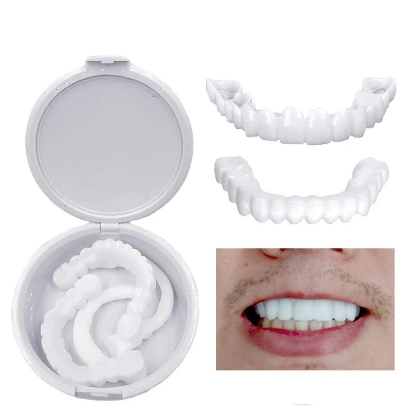 Instant Smile Whitening Teeth  - Teeth Whitening For Braces avaliação e preço