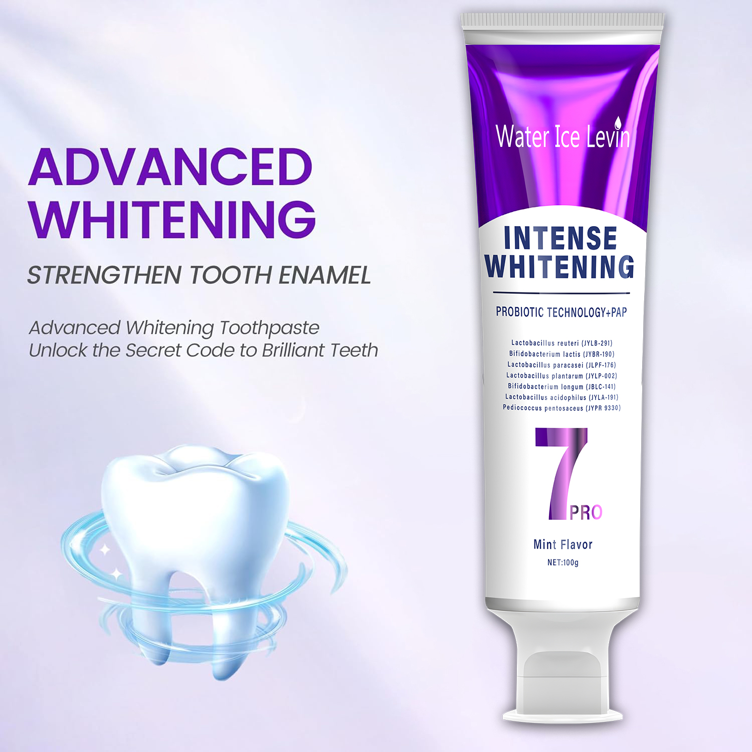 Super Deep Probiotic Whitening - Teeth Whitening Toothpaste avaliação e preço