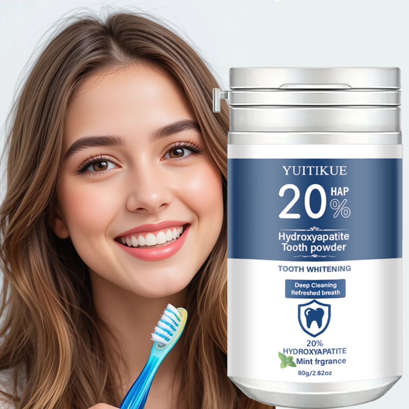 Yuitikue 20% Hydroxyapatite To - Teeth Whitening Session avaliação e preço