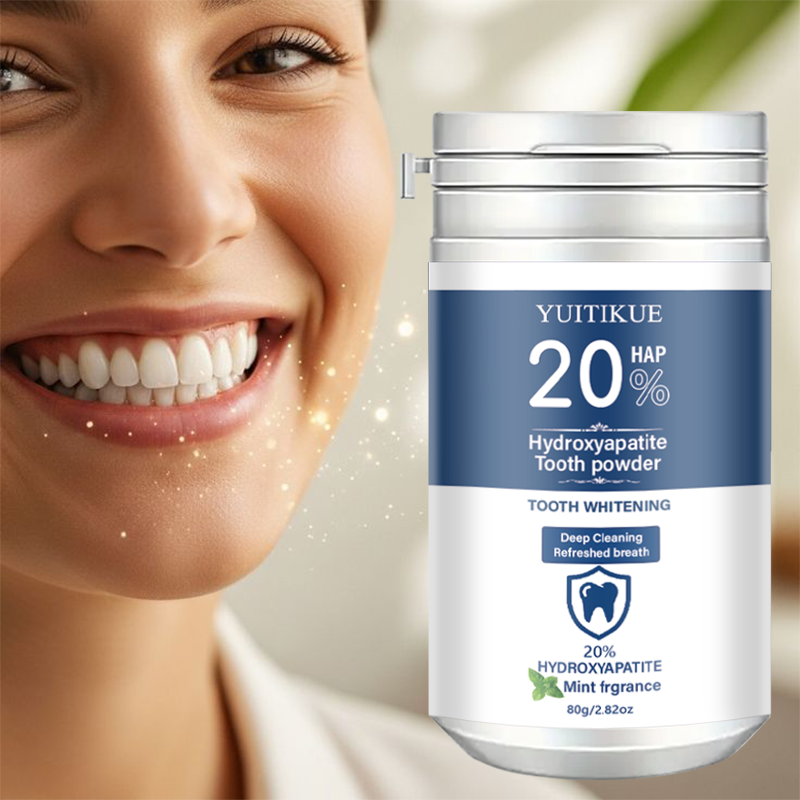 Yuitikue 20% Hydroxyapatite To - Teeth Whitening Session avaliação e preço