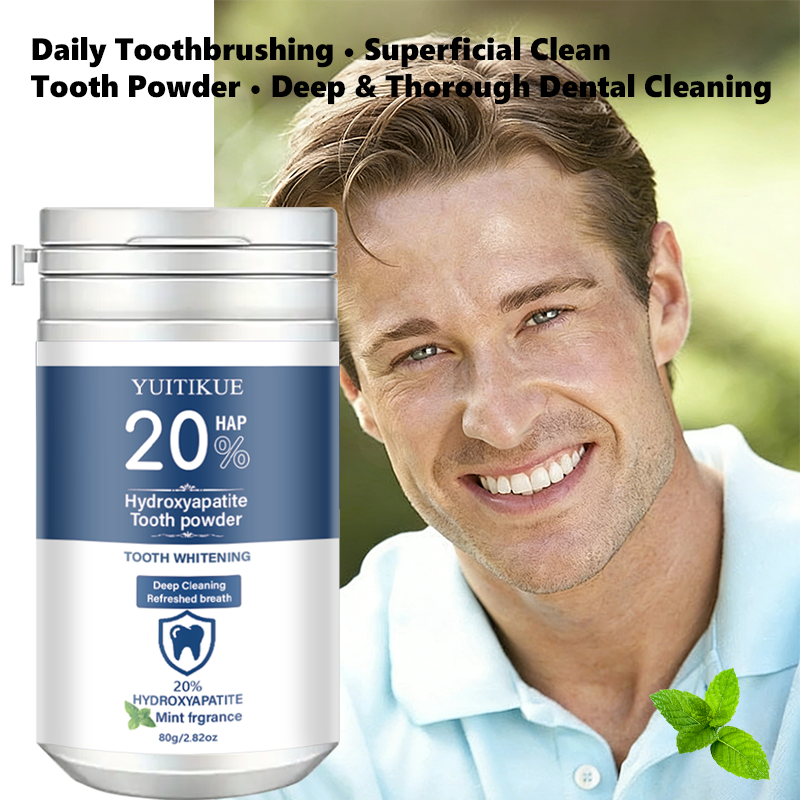 Yuitikue 20% Hydroxyapatite To - Teeth Whitening Session avaliação e preço