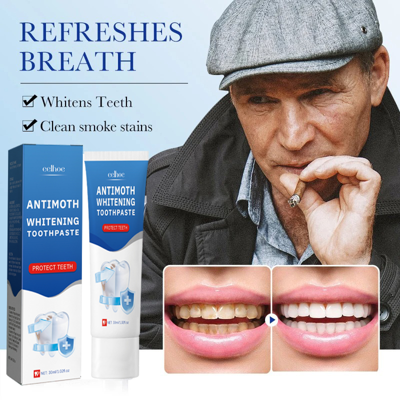 Fast Remove Smoke Stains Tooth - Teeth Whitening Fast avaliação e preço