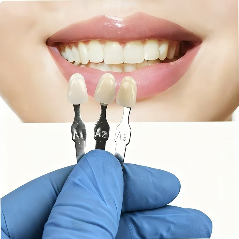 VITA 16 Colors Teeth Shade Gui - Teeth Whitening Express avaliação e preço