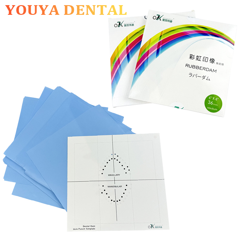 Dental Rubber Dam Plate Natura - Teeth Whitening Gel For Trays avaliação e preço