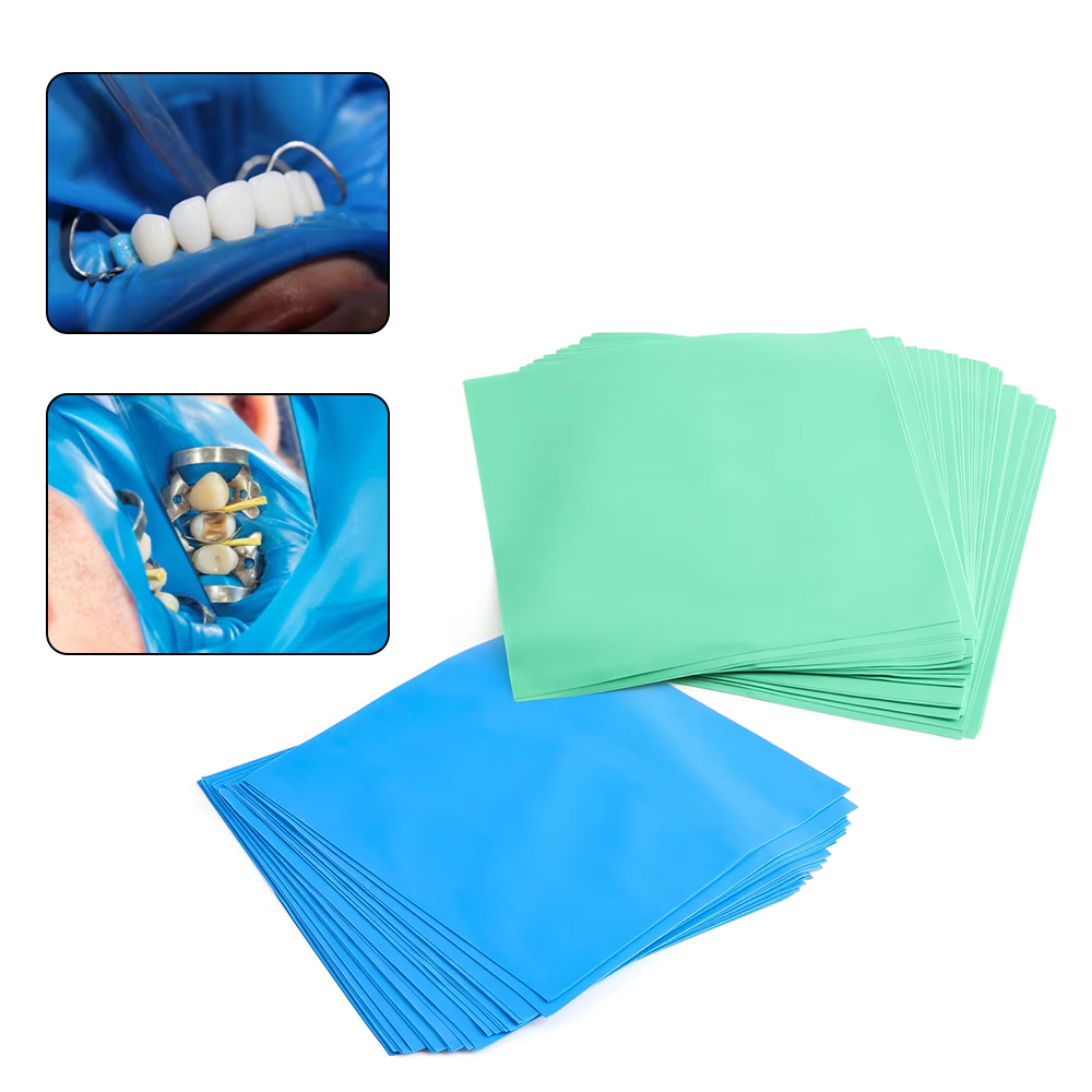 Dental Rubber Dam Plate Natura - Teeth Whitening Gel For Trays avaliação e preço