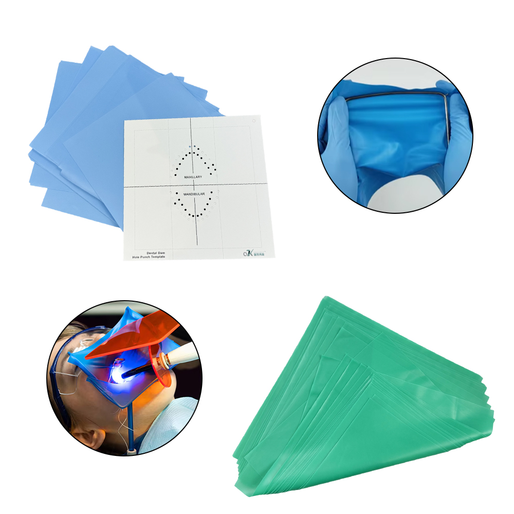 Dental Rubber Dam Plate Natura - Teeth Whitening Gel For Trays avaliação e preço