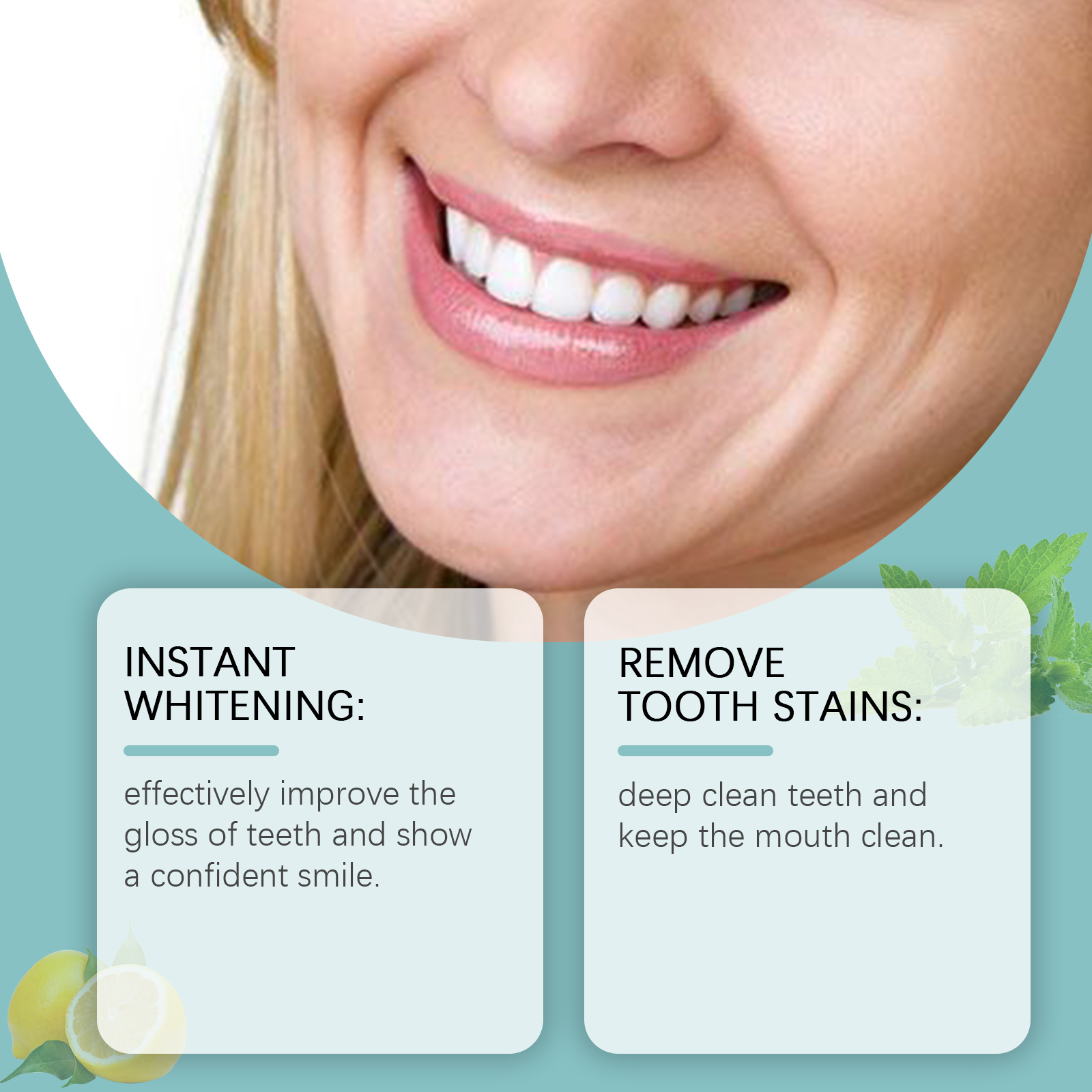 Instant Teeth Whitening Paint  - Teeth Whitening Fast avaliação e preço