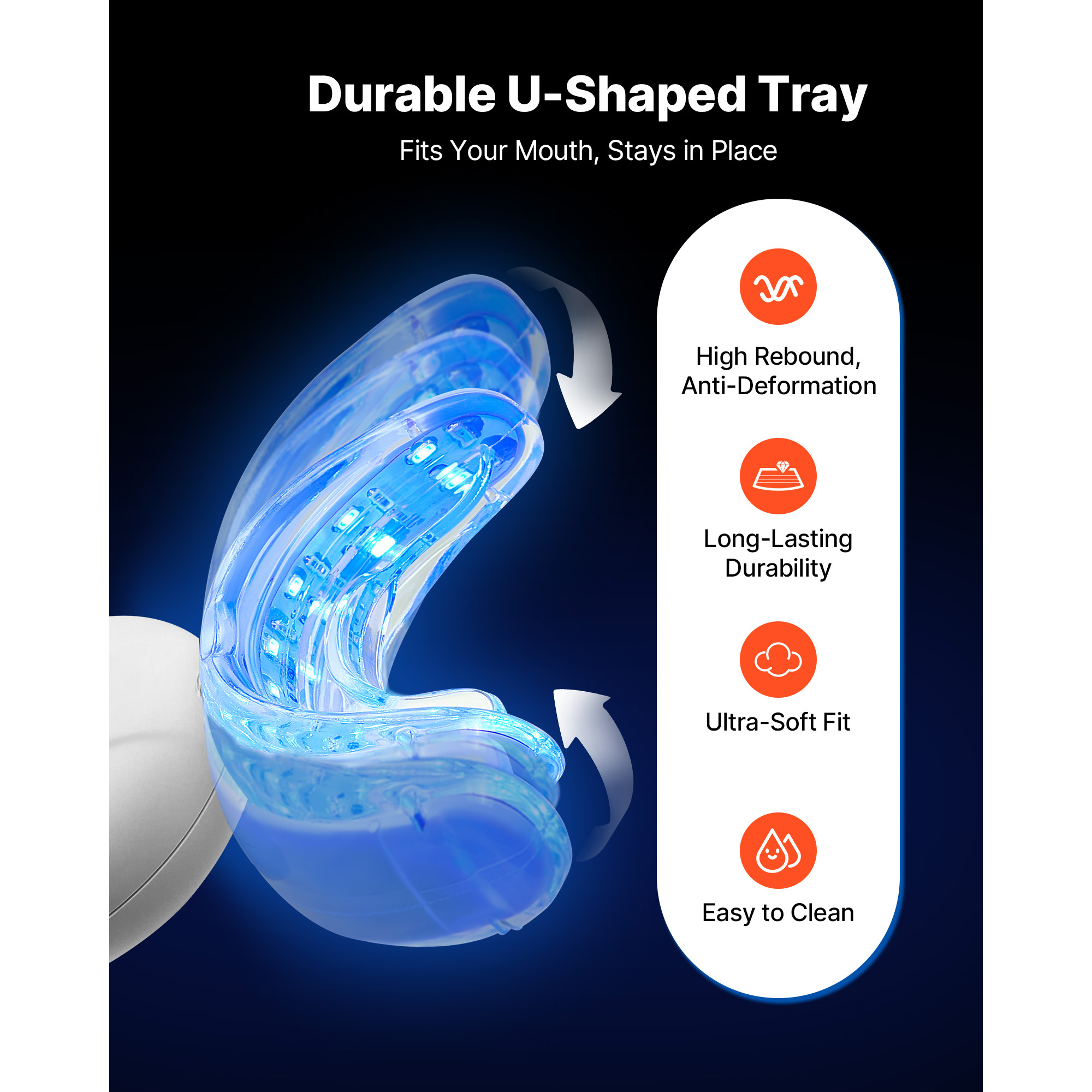 SucceBuy Teeth Whitening Kit w - Teeth Whitening Gel For Trays avaliação e preço