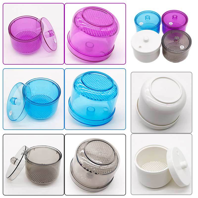 Dental Disinfection Box Soak B - Teeth Whitening Gel For Trays avaliação e preço