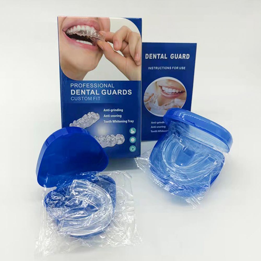 Grind Tightly Stop Snoring Too - Teeth Whitening For Braces avaliação e preço