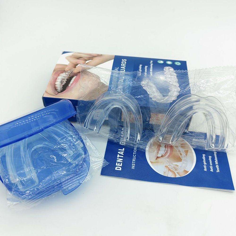 Grind Tightly Stop Snoring Too - Teeth Whitening For Braces avaliação e preço