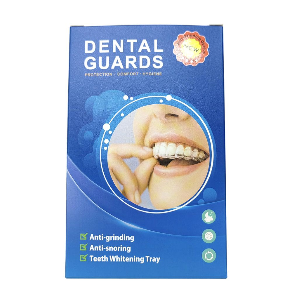 Grind Tightly Stop Snoring Too - Teeth Whitening For Braces avaliação e preço