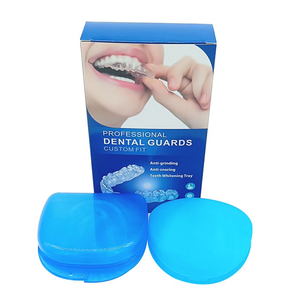 Grind Tightly Stop Snoring Too - Teeth Whitening For Braces avaliação e preço