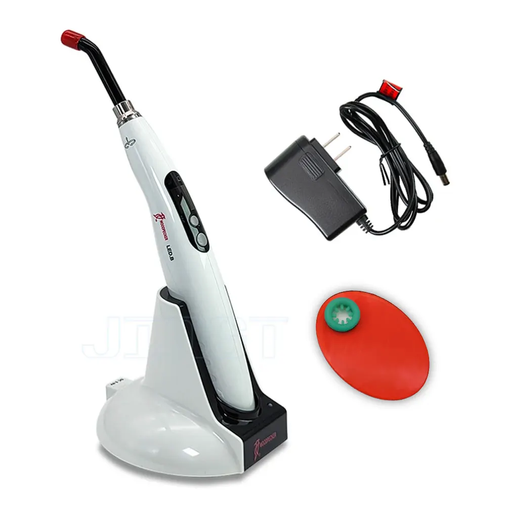 Dental Curing Light Woodpecker - Teeth Whitening Express avaliação e preço