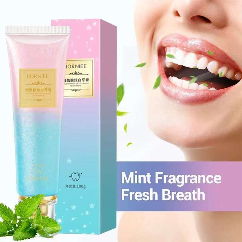 Niacinamide Whitening Toothpas - Teeth Whitening Best avaliação e preço