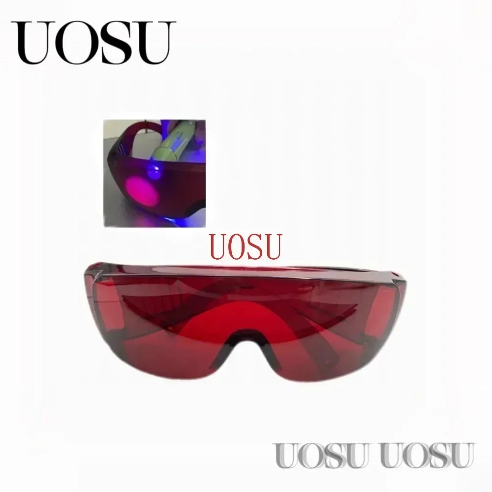 Dental Red Eye Protection Glas - Teeth Whitening Zoom avaliação e preço